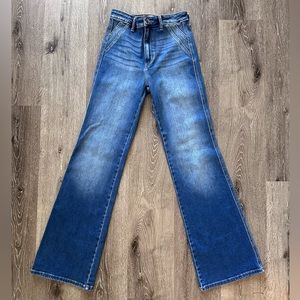 Kancan wide leg jeans